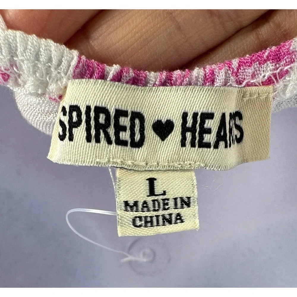Inspired Hearts new tag